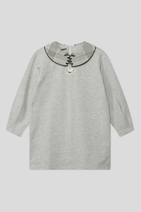 Платье с отложным воротником Choupette 1890₽