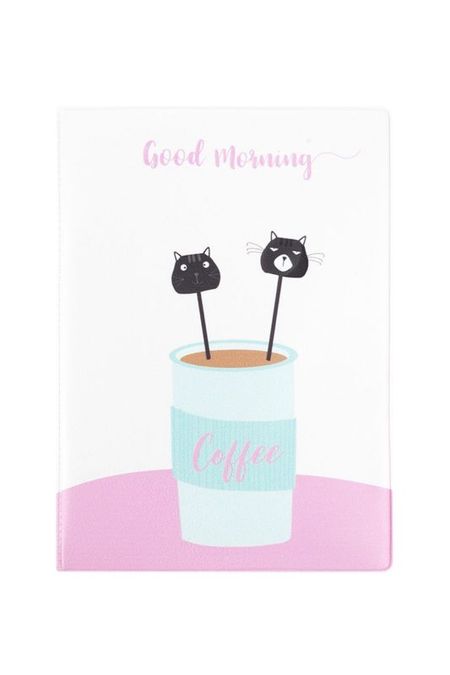 Обложка для паспорта Good morning Kawaii Factory 187₽