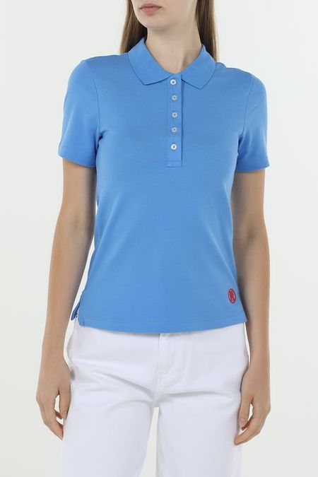 Поло хлопковое Tommy Hilfiger 4402₽