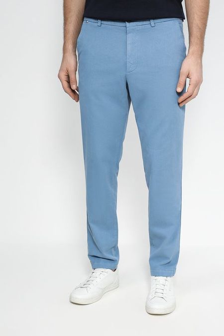 Брюки зауженного кроя BOSS 8242₽