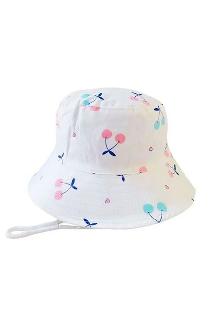 Панама хлопковая с принтом Hatparad 1147₽