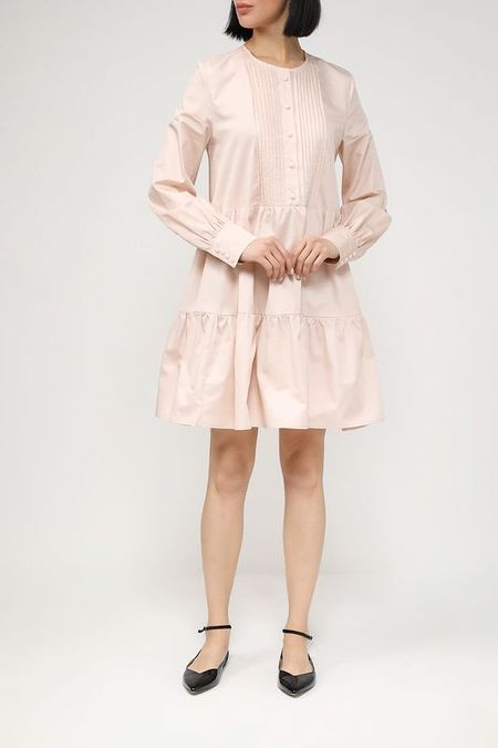 Хлопковое платье миди BELUCCI 3892₽