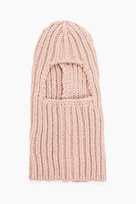 Балаклава из смесовой шерсти Hatparad 2137₽