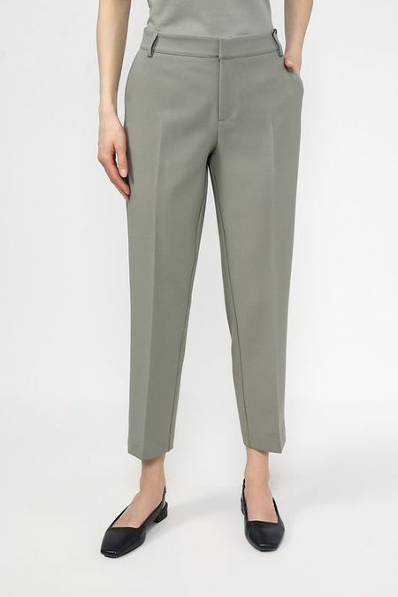 Брюки классические укороченного кроя Monari