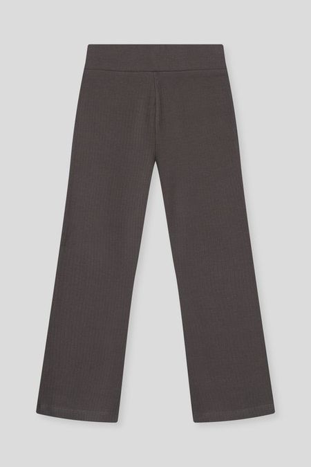 Легинсы клеш хлопковые OVS 780₽