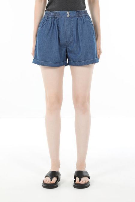 Шорты джинсовые на эластичном поясе OVS 577₽