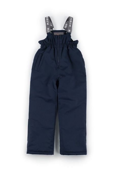 Полукомбинезон утепленный на лямках Kisu 6375₽