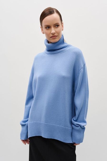 Свитер из смесовой шерсти WOOLLYWOO