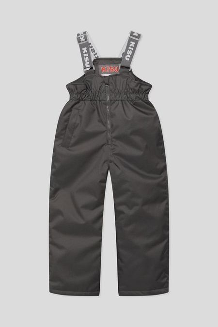 Полукомбинезон утепленный на лямках Kisu 6375₽