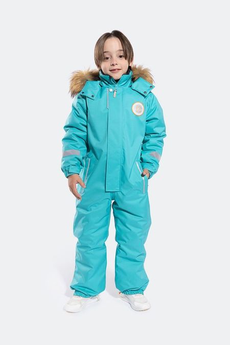 Комбинезон утепленный со светоотражающими деталями Kisu 13800₽