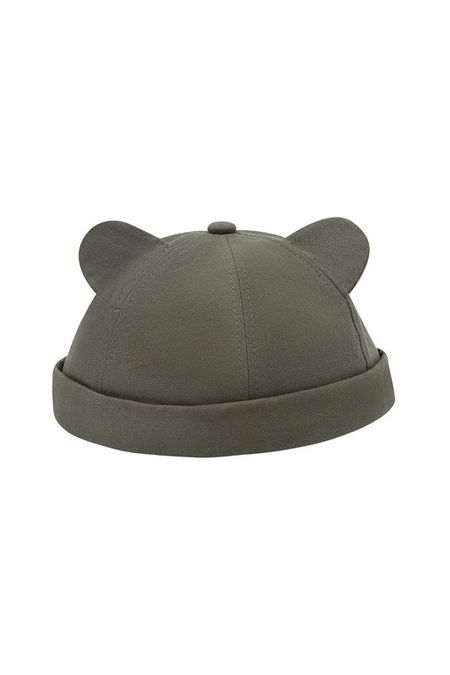 Шапка хлопковая с ушками Hatparad 1252₽