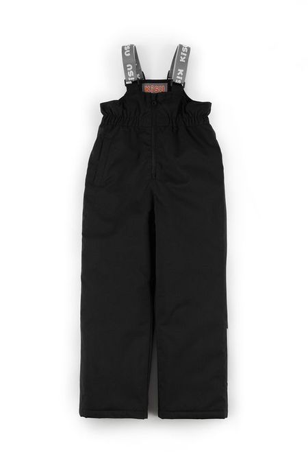 Полукомбинезон утепленный на лямках Kisu 6375₽