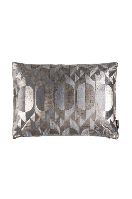 Подушка бархатная с принтом Dcor Karlsbach 4650₽