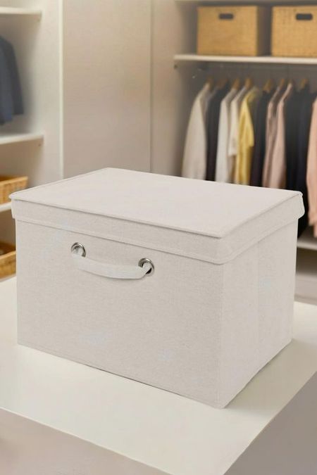 Коробка для хранения с крышкой MANDARIN DECOR 1324₽