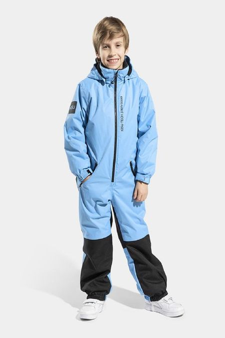 Комбинезон утепленный с капюшоном Kisu 5475₽