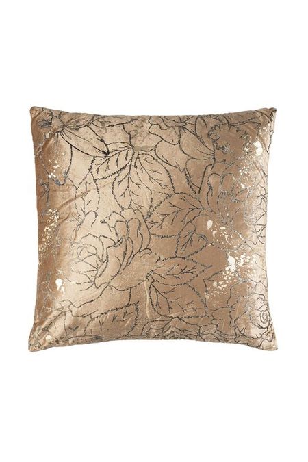 Подушка бархатная с принтом Dcor Karlsbach 4875₽