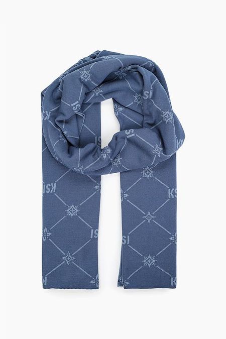 Палантин с принтом KSI KSI