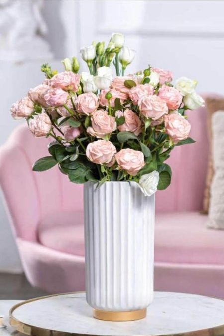 Ваза керамическая Модерн MANDARIN DECOR 2212₽