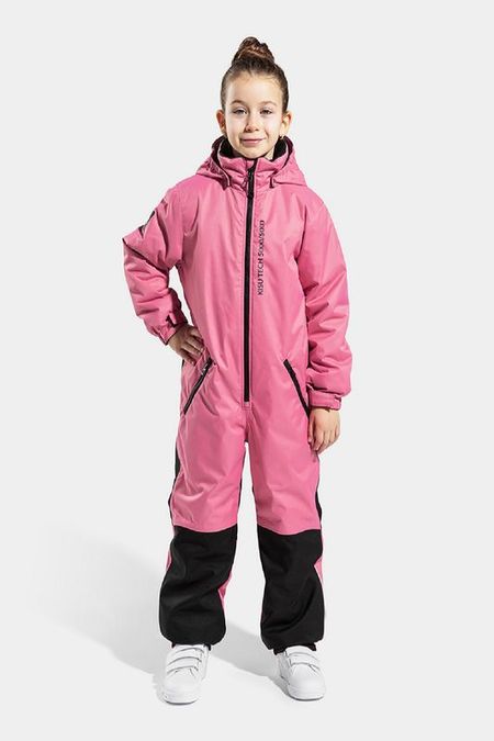 Комбинезон утепленный с капюшоном Kisu 5475₽