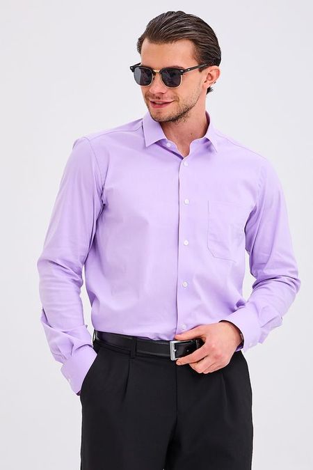 Рубашка хлопковая Dave Raball 3375₽