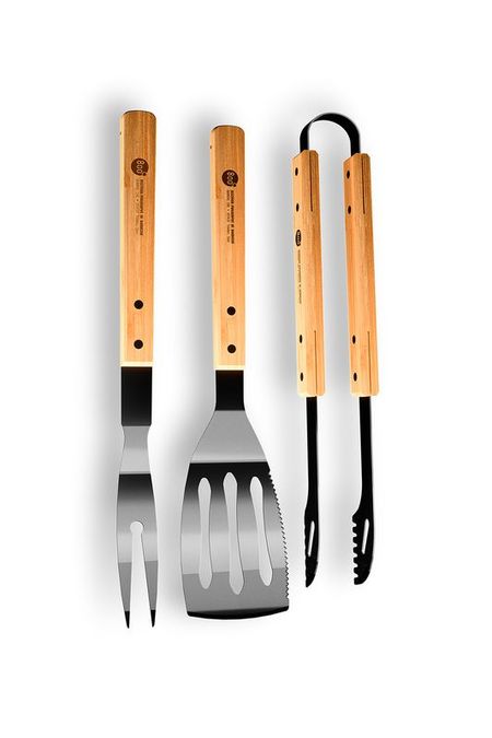 Набор для гриля из 3 предметов 800 Degrees 1867₽