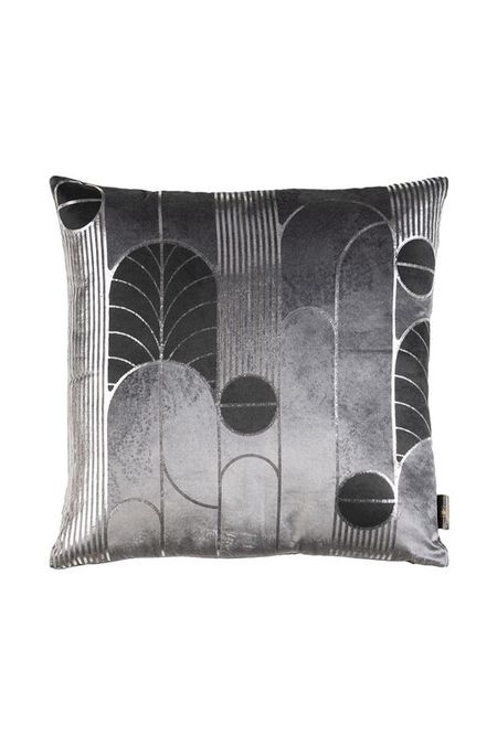 Подушка бархатная с принтом Dcor Karlsbach 4875₽