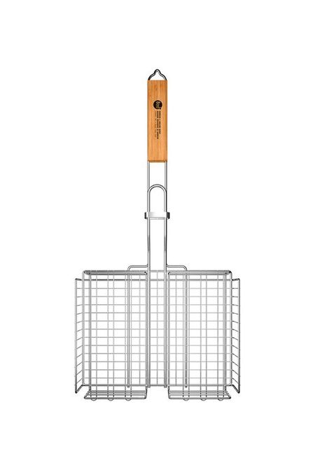 Решетка барбекю глубокая XL-size 800 Degrees 1867₽