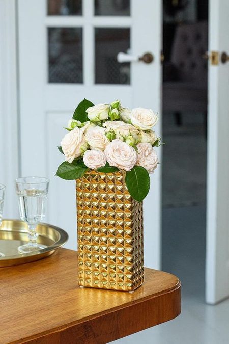 Ваза керамическая Флоренция MANDARIN DECOR 1444₽