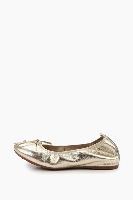 Балетки кожаные Wonders 12067₽