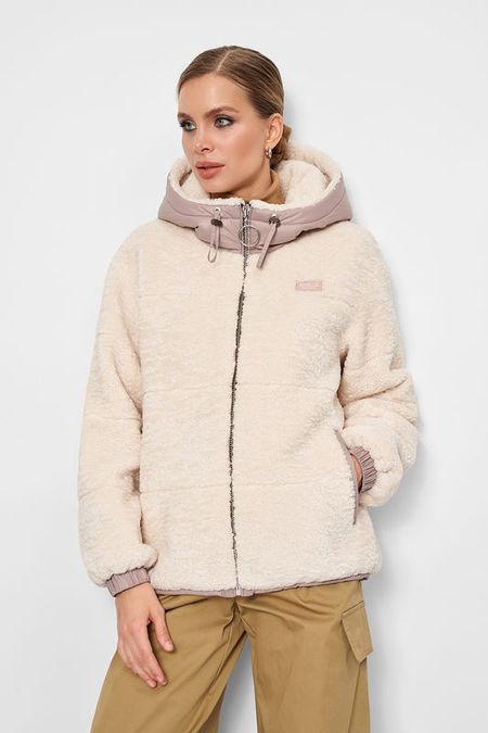 Шуба иск мех ElectraStyle 19990₽