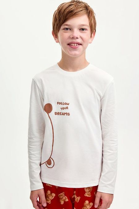 Дет Пижама Smena 1199₽