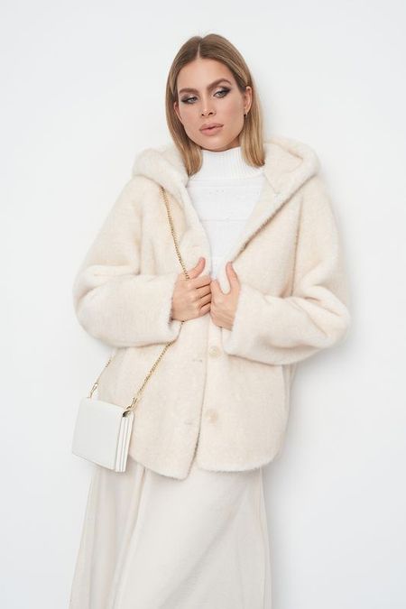 Шуба иск мех ElectraStyle 25000₽