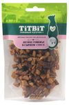 Лакомство для кошек TiTBiT Легкое говяжье в сырном соусе
