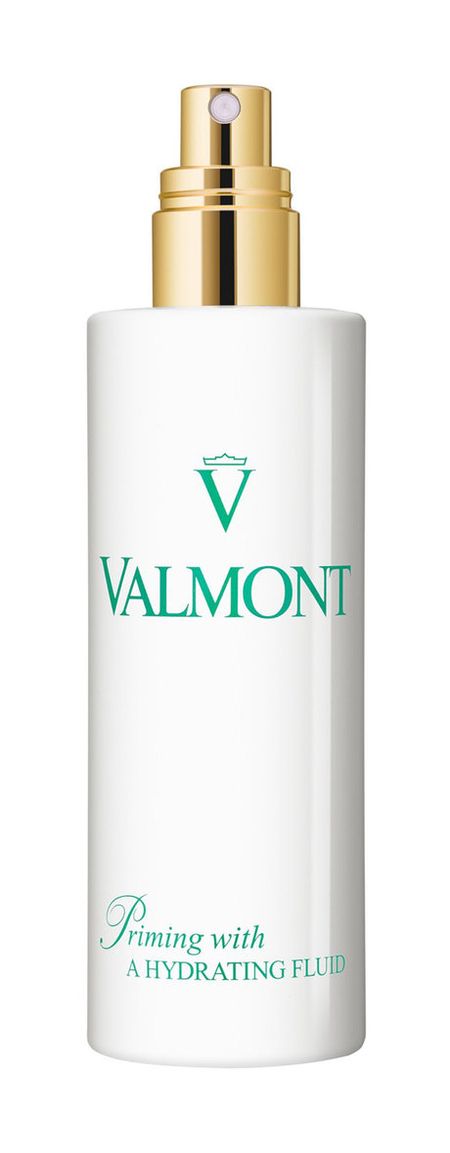 Valmont Priming With a Hydrating Fluid