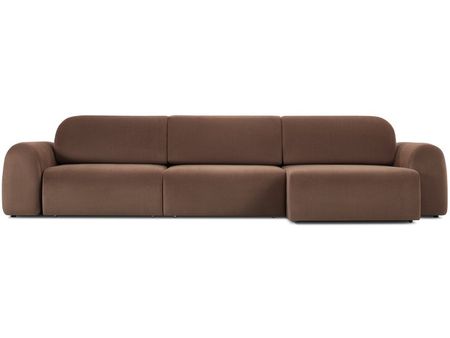 Диван угловой divanru Лилт-2 Barhat Cinnamon 116990₽