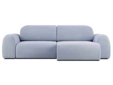 Диван угловой divanru Лилт Bucle Lilac 89990₽