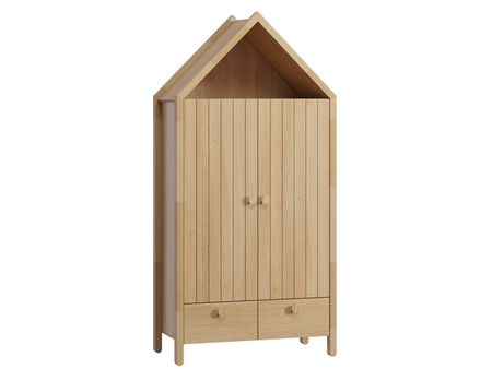 Распашной шкаф divanru Руффи-2 Oak 44990₽