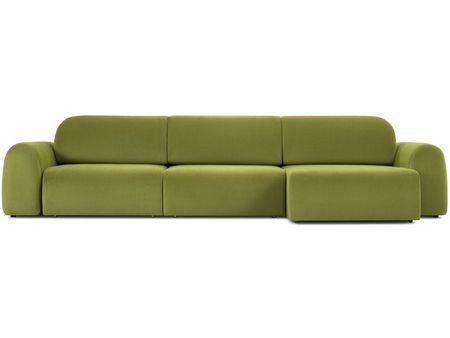 Диван угловой divanru Лилт-2 Barhat Olive 114990₽