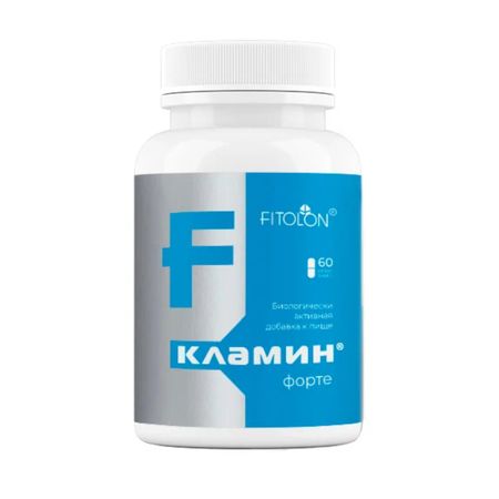 Кламин Форте Капс.№60