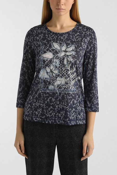 Лонгслив с принтом Gerry Weber 5800₽