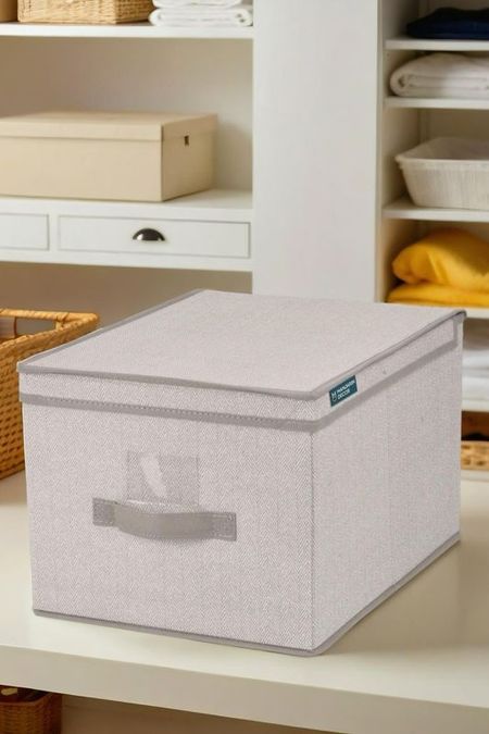 Короб для хранения с крышкой MANDARIN DECOR 1177₽