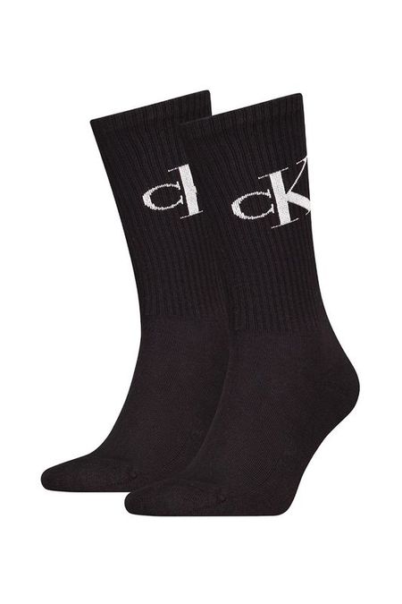 Носки классические 2 пары Calvin Klein 2290₽