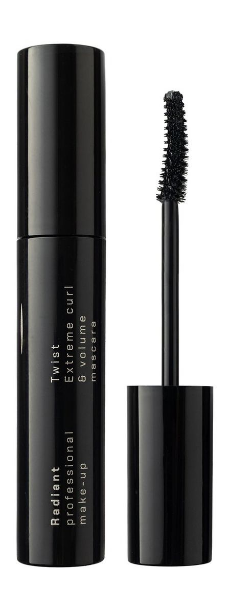 Radiant Professional Make-up Twist Extreme Curl & Volume Mascara