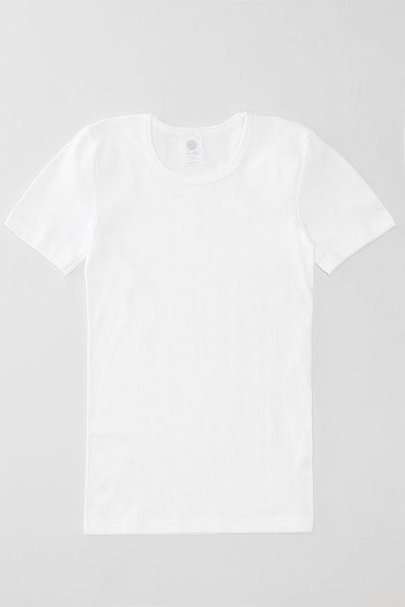 Футболка из органического хлопка Sanetta 1342₽