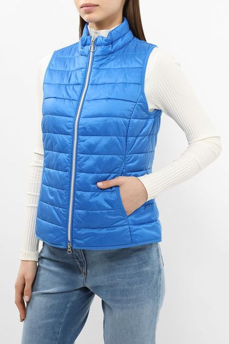 Жилет утепленный с воротником стойкой Betty Barclay 4717₽