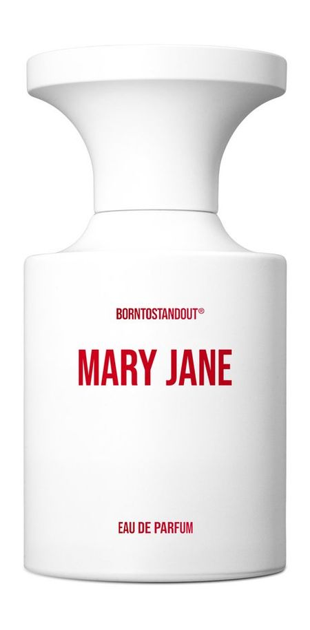 Borntostandout Mary Jane Eau de Parfum