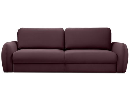 Диван прямой divanru Биани Velvet Wine 69990₽