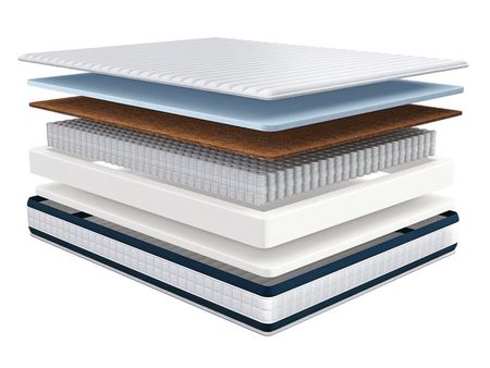 Матрас divanru Blue-Sleep-Surf 140x200 32990₽