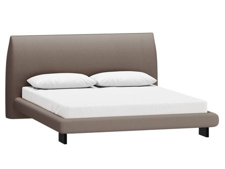 Кровать divanru Агами-Legs 160 Barhat Latte 57990₽