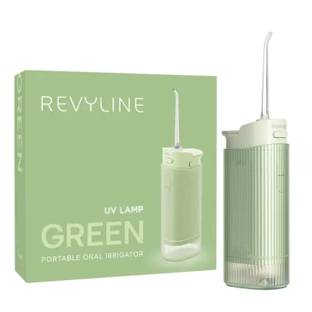 Ирригатор Revyline RL 840 Зеленый 4690₽